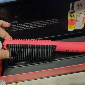 Pro Glider 2.0 Haor steaightener/curler/dryer